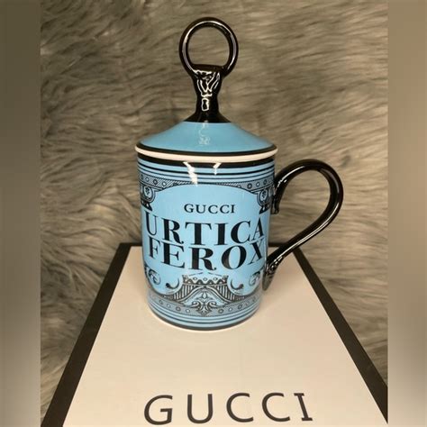 Gucci Urtica Ferox Mug For Sale at 1stDibs